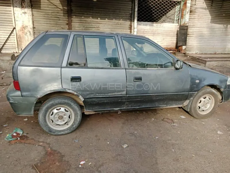 Suzuki Cultus 2007 for Sale in Hyderabad Image-1