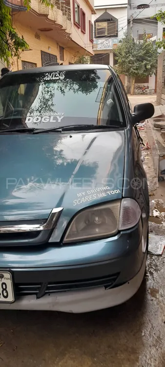 سوزوکی کلٹس 2007 for Sale in لاہور Image-1
