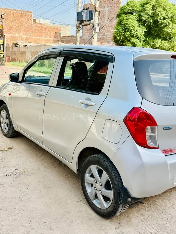 Suzuki Cultus 2018 for Sale in Sahiwal Image-1