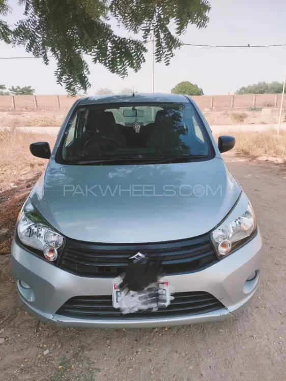 Suzuki Cultus 2021 for Sale in Karachi Image-1
