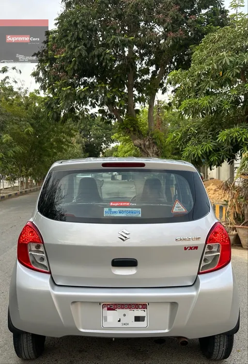 Suzuki Cultus 2021 for Sale in Karachi Image-1