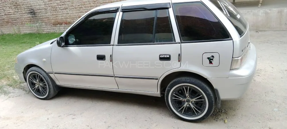 سوزوکی کلٹس 2004 for Sale in پشاور Image-1
