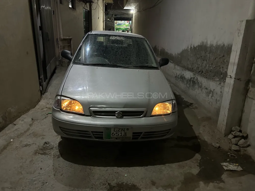 سوزوکی کلٹس 2005 for Sale in لاہور Image-1