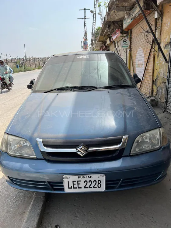 سوزوکی کلٹس 2007 for Sale in راولپنڈی Image-1