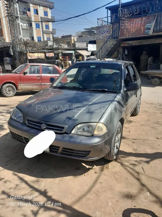 سوزوکی کلٹس 2008 for Sale in راولپنڈی Image-1