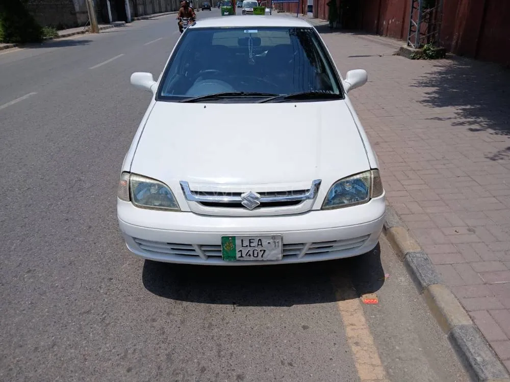 Suzuki Cultus 2011 for Sale in Abbottabad Image-1