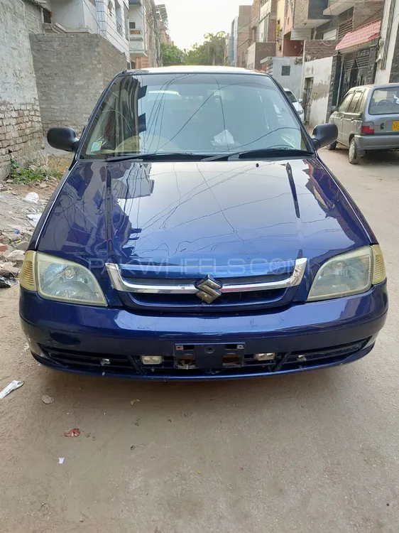 Suzuki Cultus 2012 for Sale in Hyderabad Image-1