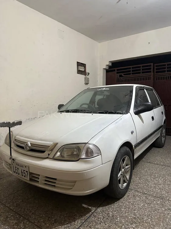 سوزوکی کلٹس 2008 for Sale in واہ کینٹ Image-1