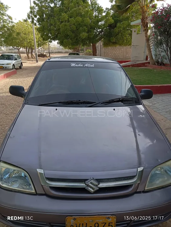 Suzuki Cultus 2011 for Sale in Karachi Image-1