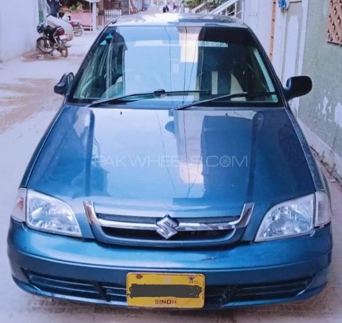 سوزوکی کلٹس 2013 for Sale in کراچی Image-1