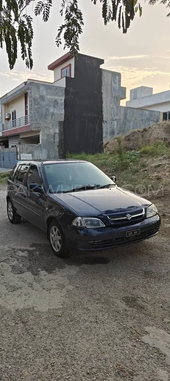 Suzuki Cultus 2013 for Sale in Islamabad Image-1