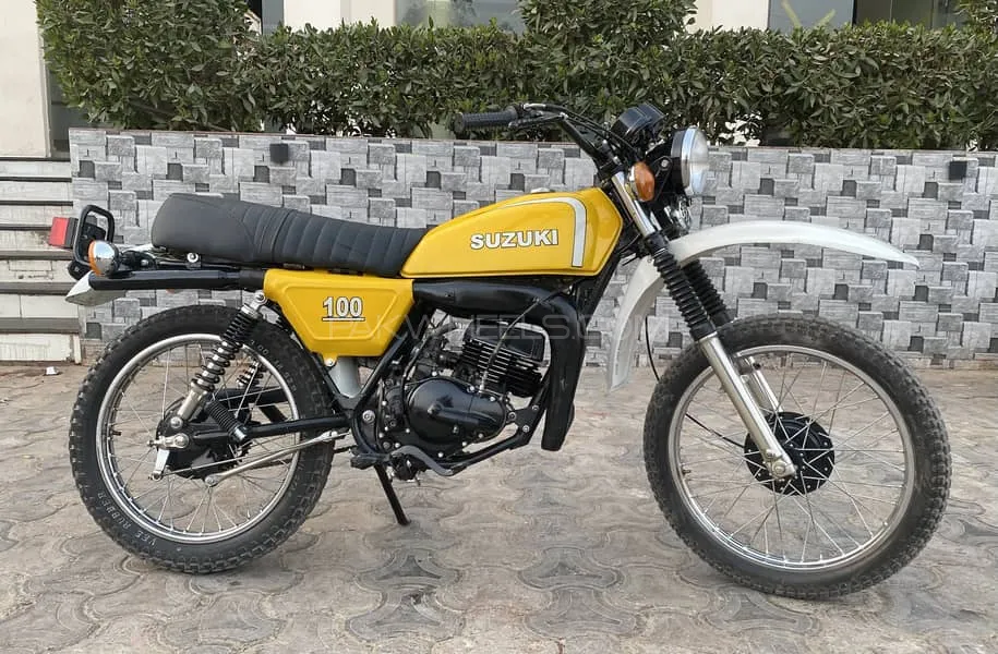 Suzuki Other 1982 for Sale Image-1