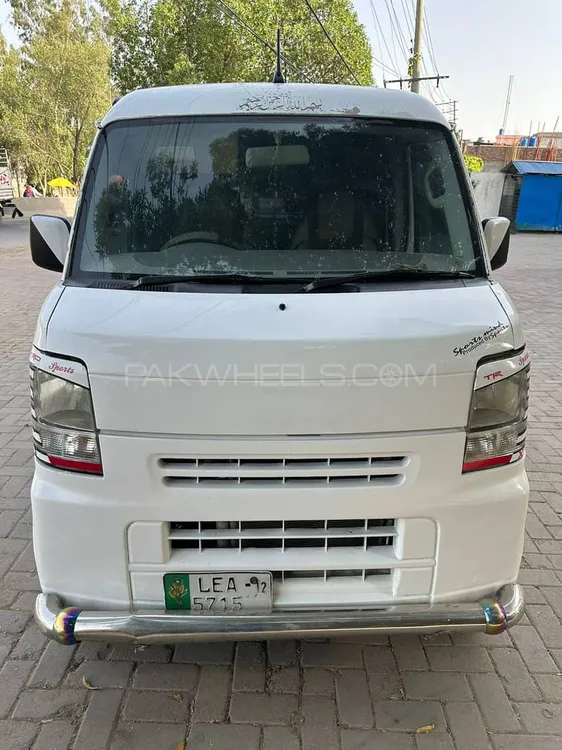 Suzuki Every 2006 for Sale in Gujranwala Image-1