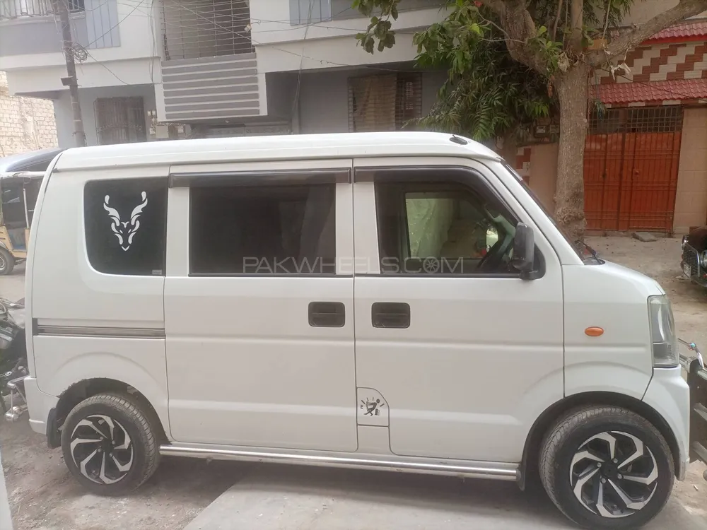 Suzuki Every 2012 for Sale in Karachi Image-1