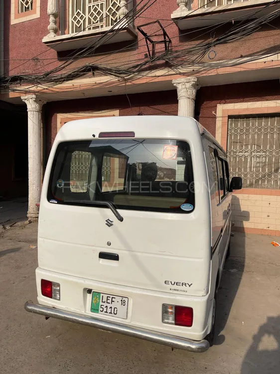 Suzuki Every 2013 for Sale in Lahore Image-1