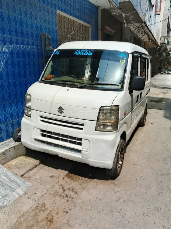 Suzuki Every 2015 for Sale in Lahore Image-1