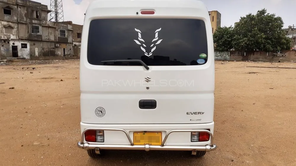 Suzuki Every 2015 for Sale in Karachi Suzuki Every 2015 for Sale in Karachi Image-7