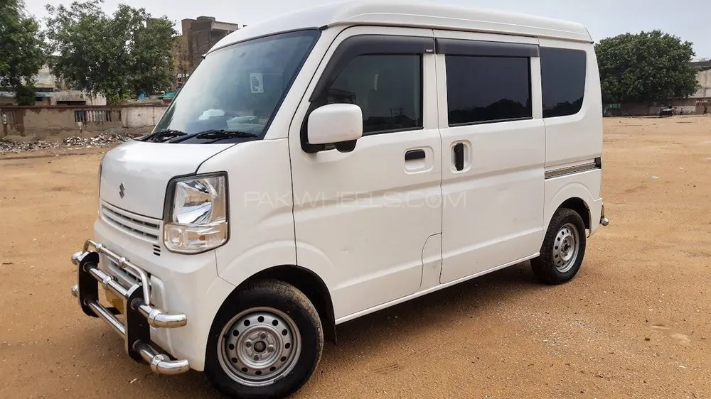 Suzuki Every 2015 for Sale in Karachi Suzuki Every 2015 for Sale in Karachi Image-2