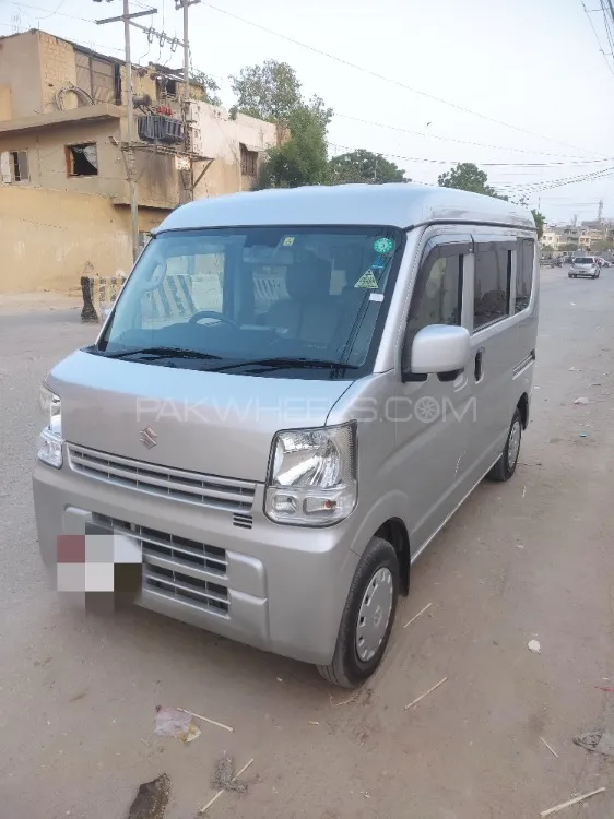 Suzuki Every 2017 for Sale in Karachi Image-1