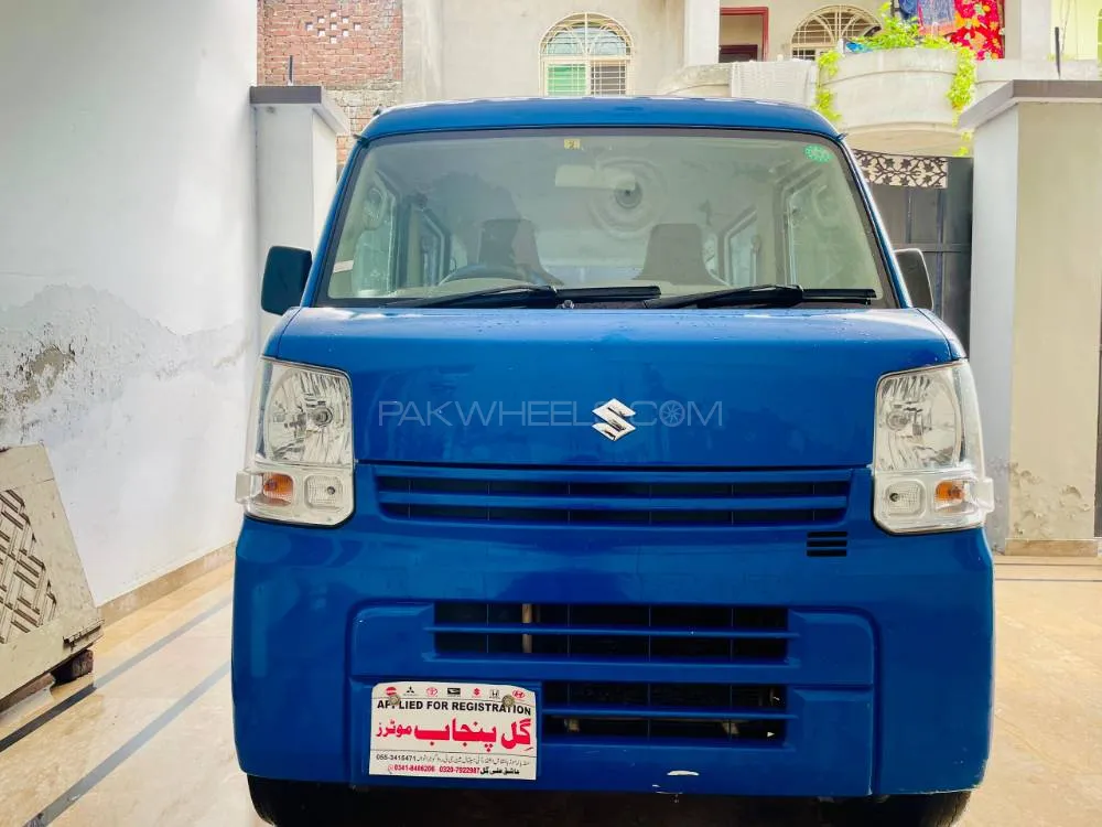Suzuki Every 2021 for Sale in Gujranwala Image-1