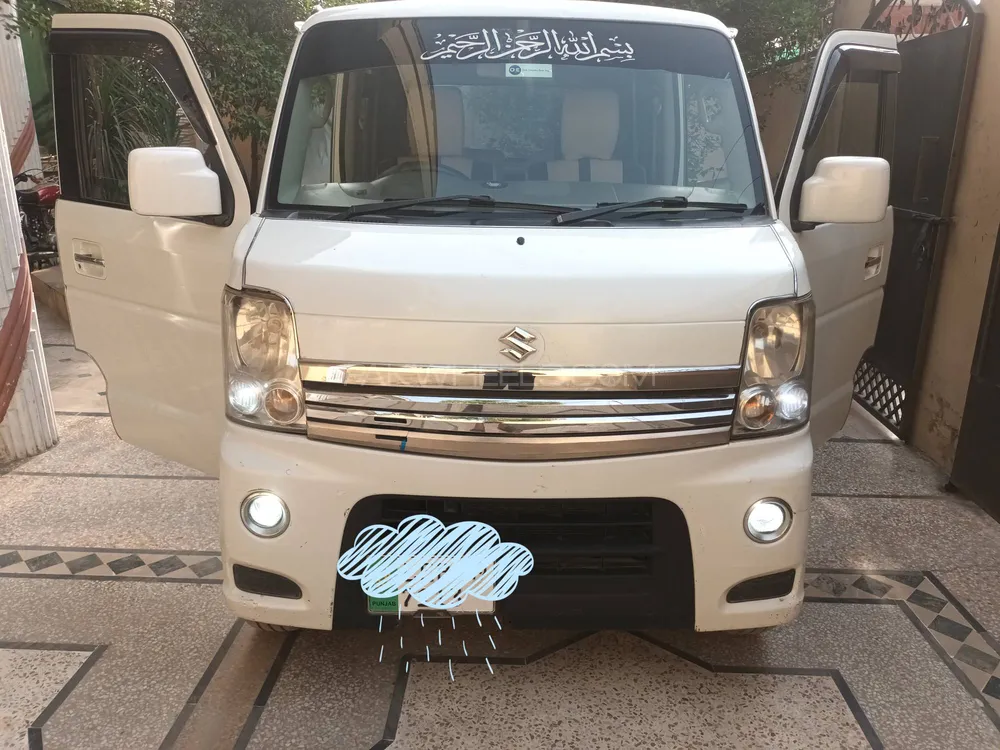 Suzuki Every Wagon 2019 for Sale in Rawalpindi Image-1