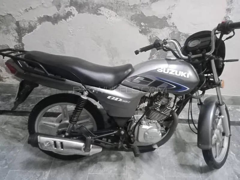 Suzuki GD 110S 2015 for Sale Image-1