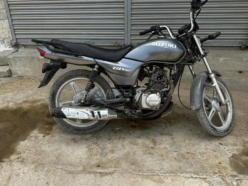 Suzuki GD 110S 2016 for Sale Image-1