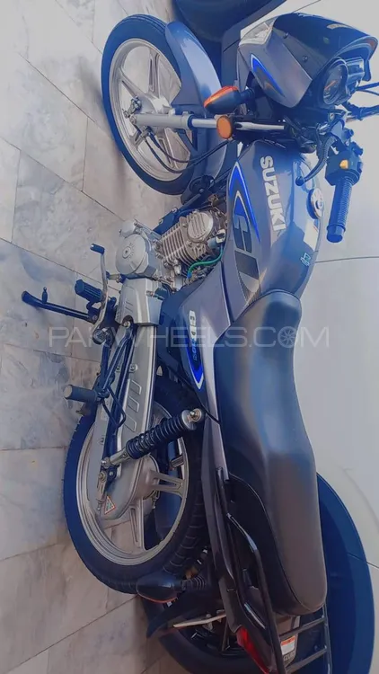 Suzuki GD 110S 2023 for Sale Image-1