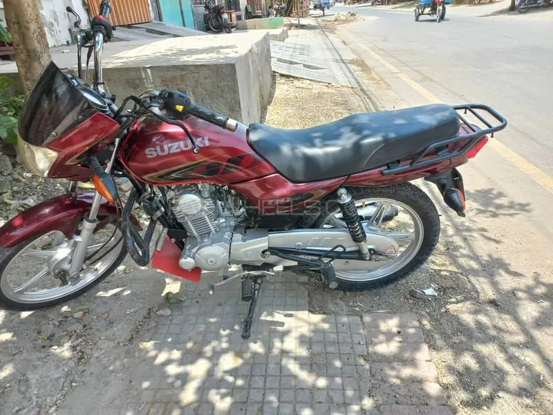Suzuki GD 110S 2023 for Sale Image-1