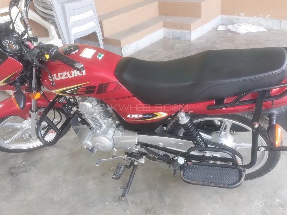 Suzuki GD 110S 2024 for Sale Image-1