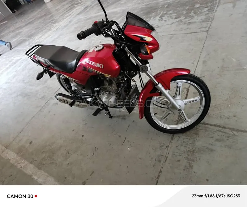 Suzuki GD 110S 2024 for Sale Image-1