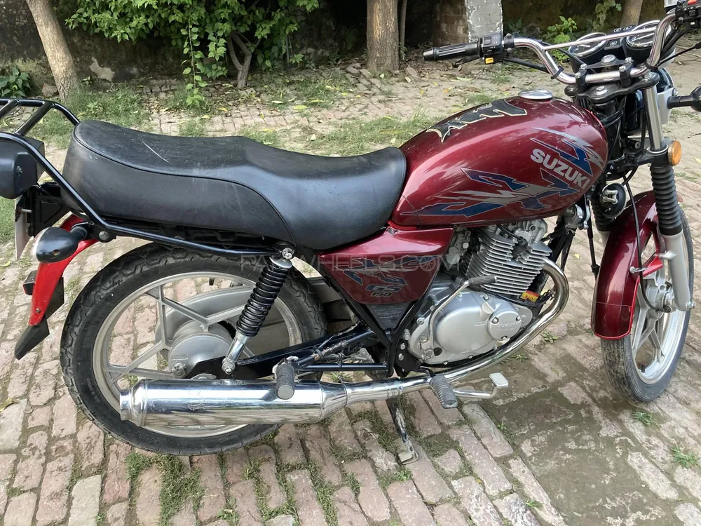 Suzuki GS 150 2021 for Sale Image-1
