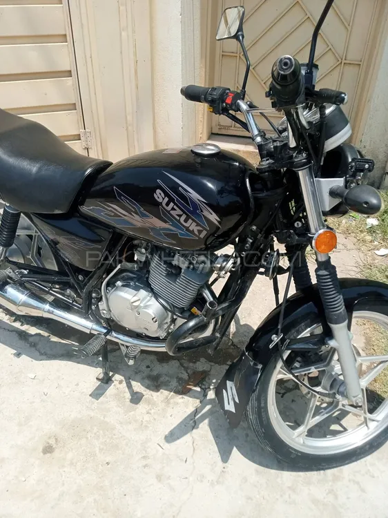 Suzuki GS 150 2021 for Sale Image-1