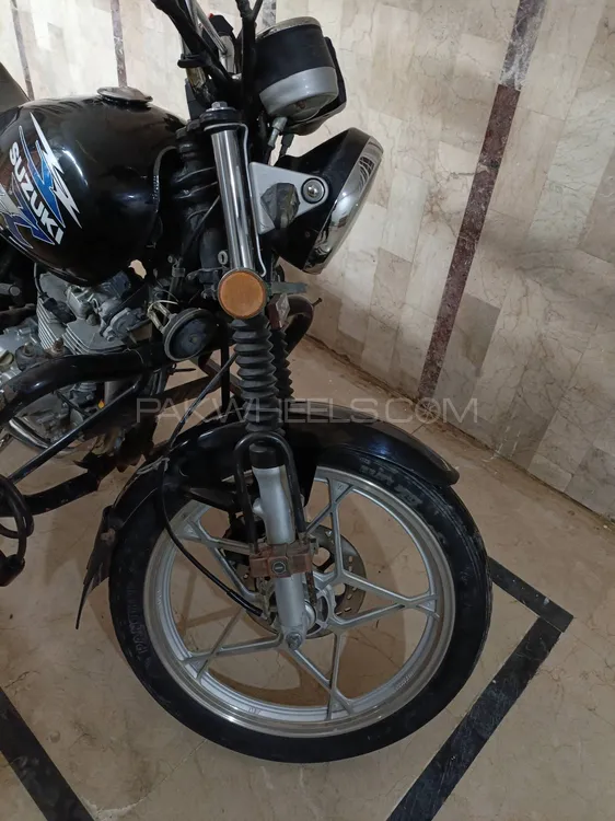 Suzuki GS 150 2021 for Sale Image-1