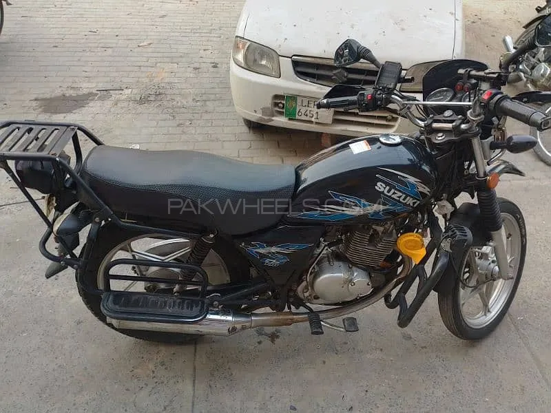 Suzuki GS 150 SE 2019 for Sale Image-1