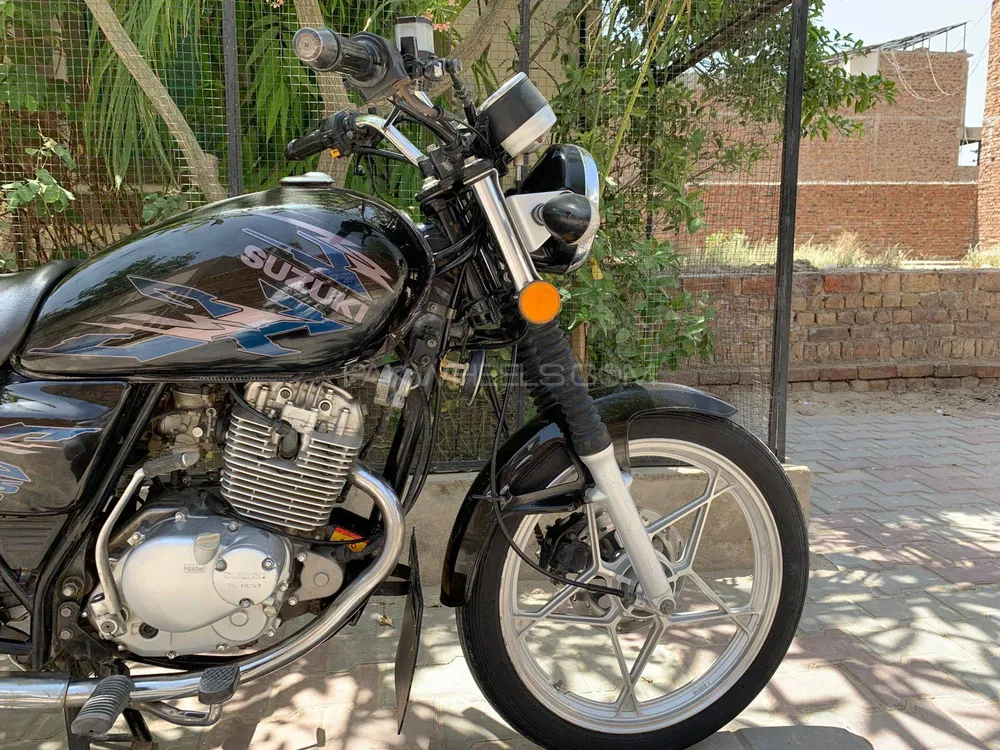 سوزوکی GS 150 SE 2020 for Sale Image-1