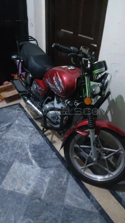 Suzuki GS 150 SE 2022 for Sale Image-1