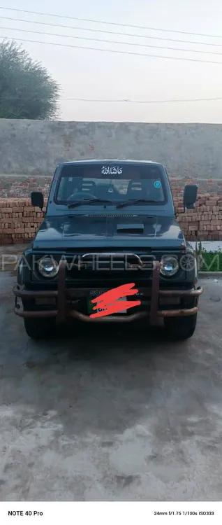 Suzuki Jimny 1989 for Sale in Multan Image-1