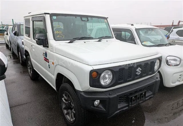 Suzuki Jimny 2020 for Sale in Karachi Image-1