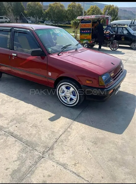 Suzuki Khyber 1995 for Sale in Haripur Image-1