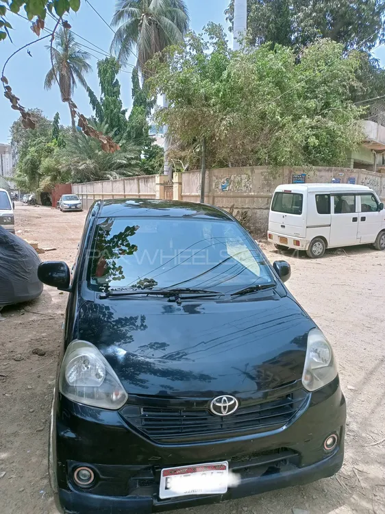 ٹویوٹا پکسس ایپوک 2015 for Sale in کراچی Image-1
