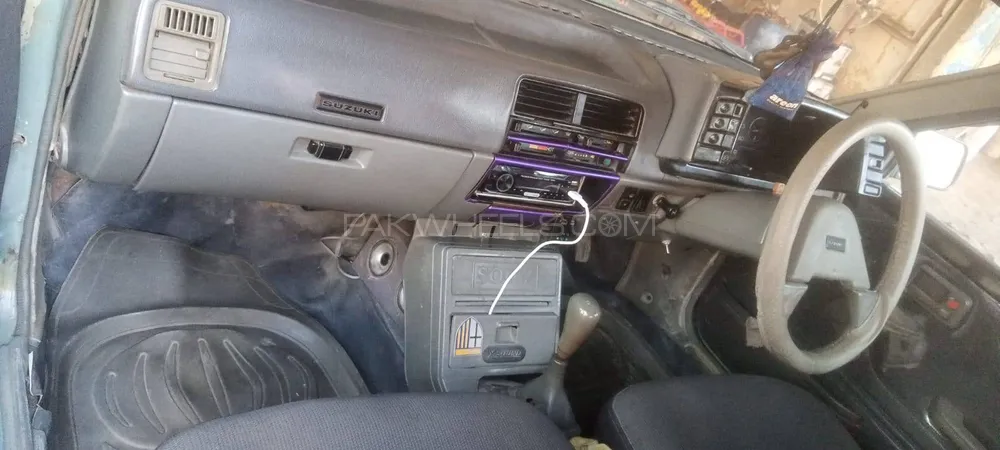 Suzuki Khyber 1995 for Sale in Peshawar Image-1