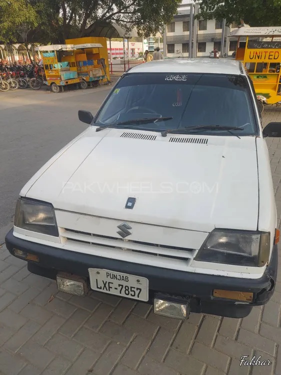 Suzuki Khyber 1998 for Sale in Jauharabad Image-1