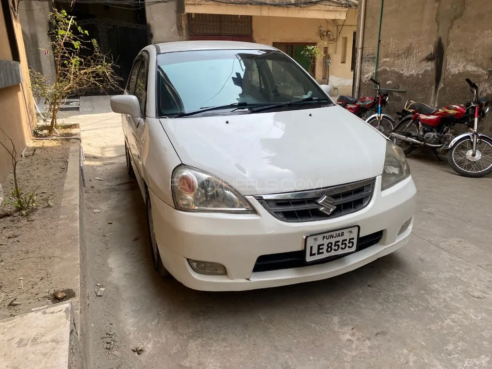 Suzuki Liana 2010 for Sale in Lahore Image-1