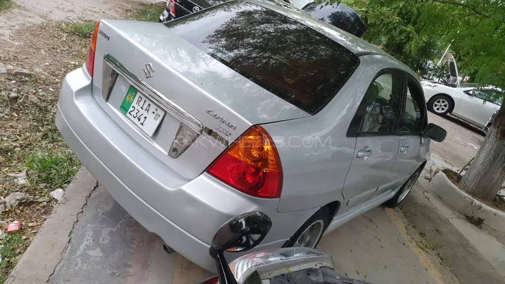 Suzuki Liana 2006 for Sale in Peshawar Image-1