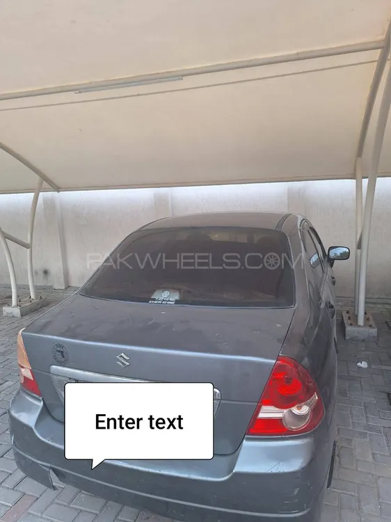 Suzuki Liana 2009 for Sale in Lahore Image-1