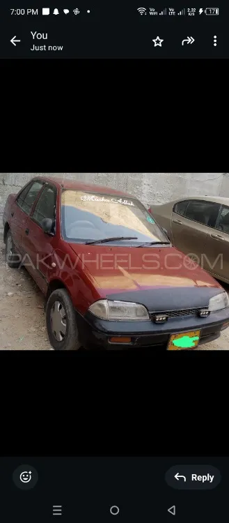 Suzuki Margalla 1997 for Sale in Karachi Image-1