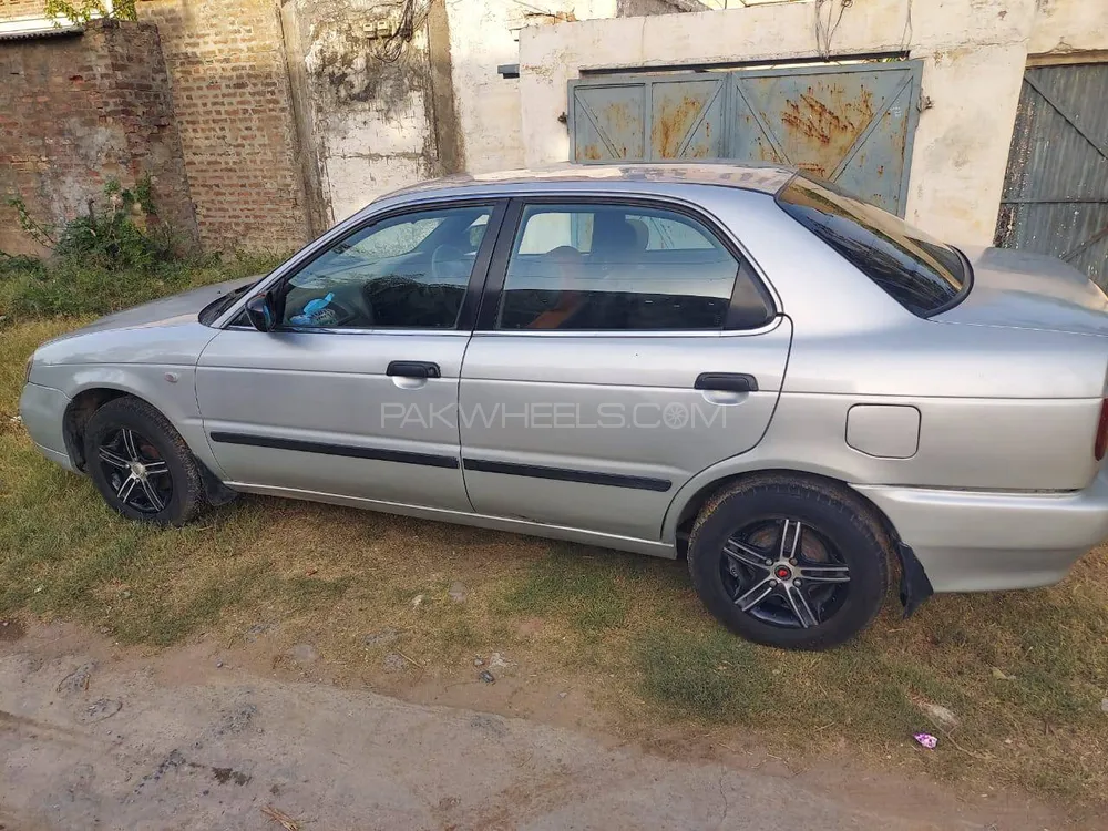 Suzuki Mega Carry Xtra 2005 for Sale in Rawalpindi Image-1