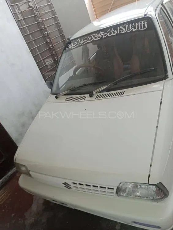 Suzuki Mehran 1991 for Sale in Multan Image-1