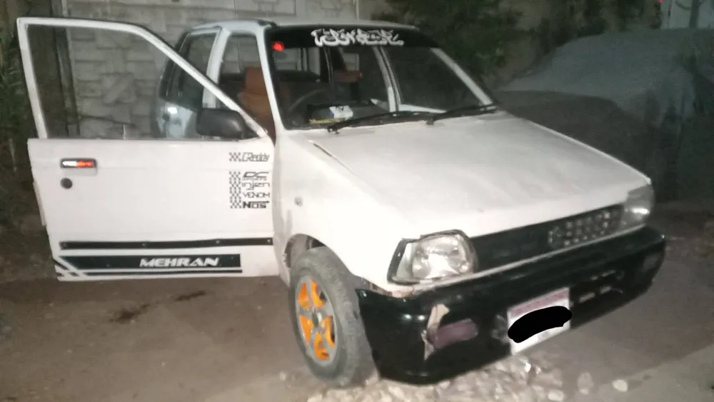 Suzuki Mehran 1993 for Sale in Karachi Image-1